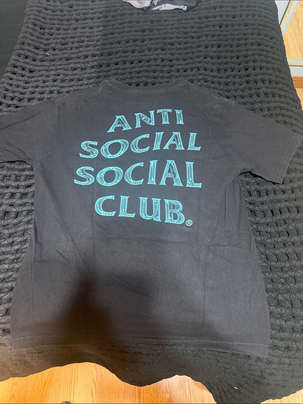 Anti Social Social Club Men’s Large Tshirt